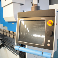 SANXIN 2025 nouvelle presse plieuse Cnc 4000mm 5m presse plieuse automatique multi-v feuille pince outillage CNC formant des matrices moule métal cintreuse
