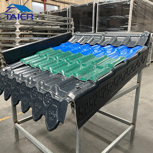 Tejas para Techos Comerciales, Láminas para Techos ASA, <span class=keywords><strong>Materiales</strong></span> de Construcción con Aislamiento Térmico Superior - Product Image 2