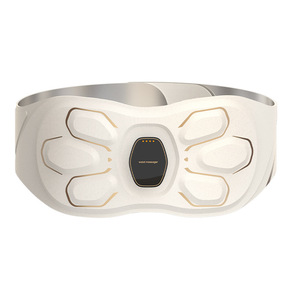 Ems Pulseクロスボーダーウエストマッサージャーレッドライト理学療法モキシバスションホットコンプレス風ディスプレベル冷温調節月経 - Product Image 1