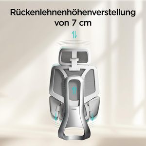 <span class=keywords><strong>Silla</strong></span> de Oficina Ejecutiva de Lujo Inteligente con IA, <span class=keywords><strong>Silla</strong></span> de Oficina Ergonómica Giratoria de Malla de Estilo Moderno para Gerentes y Directores Generales - Product Image 4