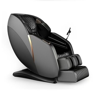 Sillón de Masaje con Riel Guía SL y Mecanismo 4D, Gravedad Cero, Tipo Cápsula Espacial, con 31-60 Bolsas de Aire, Conexión Eléctrica - Product Image 1