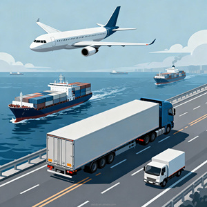 Entrega Puerta a Puerta de Contenedores LCL por Aire/Mar o Camión desde China, Transporte Internacional de Carga a los Estados Unidos - Product Image 5