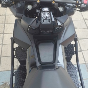 Accessoires pour moto, pare-chocs, barres de protection en acier inoxydable + marchepieds, adaptés à la modification des pièces Forza ADV 2025 - Product Image 4