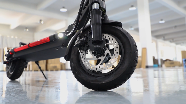 800w foldable electric scooters two wheel easy ride e-scooter