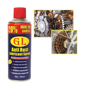 Otomotiv araba temizleyici yağlayıcı anti-aşınma fren sıvıları Anti-pas sprey koruyucu ürün araçlar için Anti pas sprey - Product Image 2