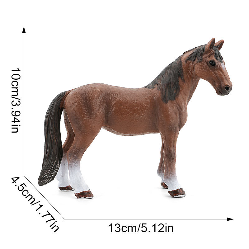097 Tennessee Walker Mare-128g
