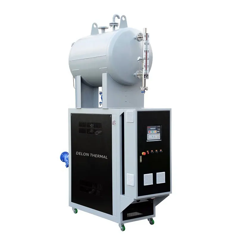 CE Certified Electric Heating Thermal Oil Heater for Press