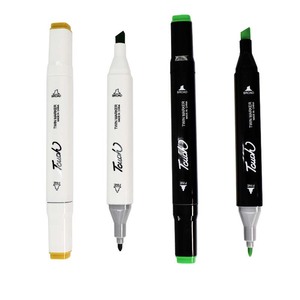 Marcadores de Arte para Niños de Doble Punta - Rotuladores de Acuarela y Punta Fina - Product Image 3