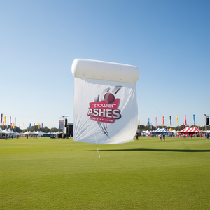 Globo Inflable Gigante de Golf Personalizado con Impresión de Logotipo, para Publicidad y Promoción, Envío Marítimo Económico - Product Image 1