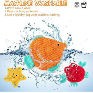 All'ingrosso giocattoli per cani cigolanti senza farcimento per animali simpatici peluche piccoli cani di taglia media grande che masticano giocattoli di peluche vuoti - Product Image 6