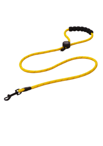 Laisse pour <span class=keywords><strong>chien</strong></span> LED rechargeable de luxe de haute qualité, durable, réglable, en corde de polyester, solide, pour la sécurité des promenades nocturnes - Product Image 3