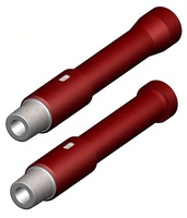 Outil de forage croisé pour puits de pétrole et de gaz API, outil de forage en acier au carbone, Kelly Saver Subs pour entraînement supérieur