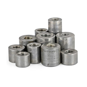 Mở rộng hình trụ <span class=keywords><strong>NUT</strong></span> màu tự nhiên liên kết hình trụ <span class=keywords><strong>Nut</strong></span> đầy đủ răng với chủ đề, tiêu chuẩn quốc gia răng Pitch vít liên kết <span class=keywords><strong>NUT</strong></span> - Product Image 1