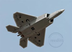 <span class=keywords><strong>Avion</strong></span> RC à voilure libre 70mm F-22 <span class=keywords><strong>Raptor</strong></span> PNP 6CH, modèle jouet avec moteur brushless, <span class=keywords><strong>avion</strong></span> 3D en EPO - Product Image 6