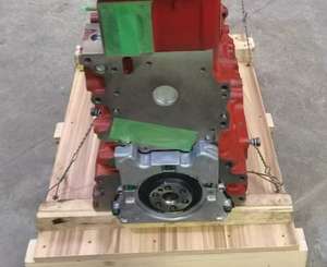 J05E Long <b>Block</b> Assy J05E Diesel Engine <b>cylinder</b> <b>block</b> J05E Long <b>Cylinder</b> <b>Block</b> for Kobelco Excavator SK200 SK210 SK250 SK260-8 - Product Image 5