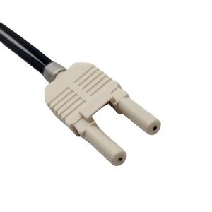 <span class=keywords><strong>2025</strong></span> thiết kế mới tùy chỉnh nhựa hfbr sợi quang vá dây 1/2/4/8/6 lõi cáp quang cho mạng internet 4G bán buôn - Product Image 6