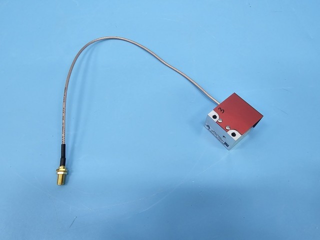 OPTO ELECTRONIC MCQ80-A2-L1064-Z32-C35Sa Acousto-Optic Modulator