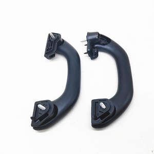 Manija de Agarre para Techo Interior de Coche para Volkswagen Golf Mk4 Jetta Mk4 Polo, Plástico, Color Único, 2101201Q - Product Image 3