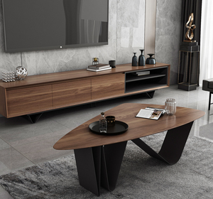 ATUNUS Mobilier nordique simple <span class=keywords><strong>et</strong></span> <span class=keywords><strong>extensible</strong></span> en bois, table <span class=keywords><strong>console</strong></span> moderne vintage, meuble de rangement, <span class=keywords><strong>banc</strong></span> de télévision pour appartement, hall d'hôtel - Product Image 3