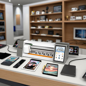 Máquina Cortadora de Película Protectora de Pantalla para Teléfono Móvil Mietubl de 16 Pulgadas, Cortadora de Película de Hidrogel TPU - Product Image 1