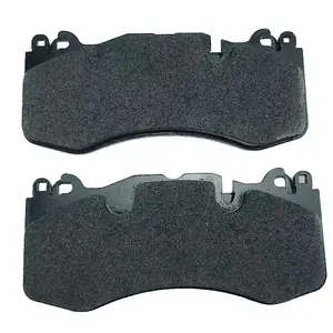 D1990 OE NO 980156012 Auto Brake System Brake Pads For MASERATI QUATTROPORTE