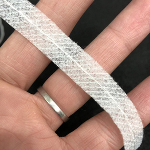 Film adhésif thermofusible pour filet de couture, ruban de liaison de garniture, thermofusible - Product Image 3