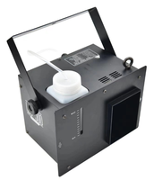 Machine à fumée LED professionnelle 900W, mini, avec télécommande DMX512, projecteur RGB pour scène, discothèque, DJ, mariage, événements