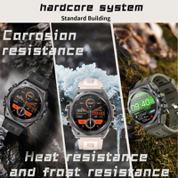 Für Y10 Smartwatch 1,46 Zoll BT 5.2 Anruffunktion IP68 Wasserdicht Schlaftracker Magnetischer Herzfrequenz-Fitness-Tracker Multi-Sport iOS