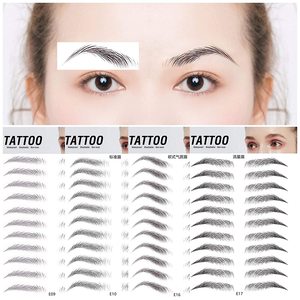 Temporary Temporary Tattoo Eyebrows To Jazz Your Look Alibaba Com