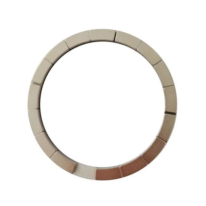 Wholesale Powerful Neodymium Magnet Magsafe Ring Customized Wireless Charging Magnet Ring