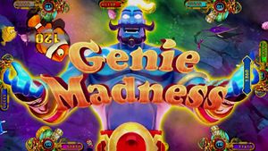 Kit de jeu de pêche d'arcade <span class=keywords><strong>Aladin</strong></span> Adventure Ocean King <span class=keywords><strong>3</strong></span> Plus pour 2/4/6/8/10 joueurs, table de jeu de pêche - Product Image 5