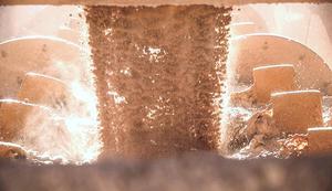 เครื่องซักผ้าล็อกสำหรับล้างแร่เหล็กโครเมี่ยมเครื่องซักผ้าล็อก limonite ทนทานสำหรับโรงงานล้างหิน - Product Image 6