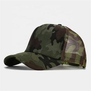 Casquette <span class=keywords><strong>de</strong></span> base-ball à 5 panneaux, camouflage, simple, vierge, corde <span class=keywords><strong>de</strong></span> Sublimation, mousse, maille, casquettes <span class=keywords><strong>de</strong></span> camionneur - Product Image 5