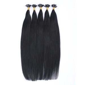 Extensions de cheveux naturels vierges 100 % humains européens, invisibles, double épaisseur, Remy, cuticules alignées, pointe en <span class=keywords><strong>U</strong></span> – Fournisseurs - Product Image 2
