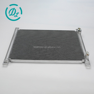 คอนเดนเซอร์แอร์ EexcavaStart สำหรับรถขุด KY70 - อะไหล่แท้ OEM คุณภาพสูง รับประกัน 1 ปี สินค้าใหม่ 100% / มือสอง สำหรับการระบายความร้อนอย่างมีประสิทธิภาพ - Product Image 3