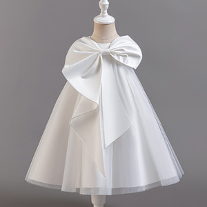 Vendita calda gonna principessa per bambini per 1-8 anni di <span class=keywords><strong>compleanno</strong></span> ragazza abito a-line per bambini abiti da festa per bambini - Product Image 5