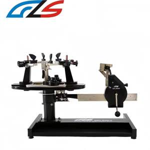 GLS 16403 Macchina per Incordatura Manuale da Tavolo per Racchette da Badminton e Tennis con Attrezzi - Product Image 3