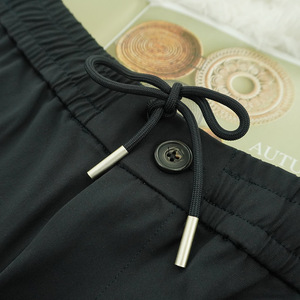 High <b>Weight</b> Multi-color Pure Cotton <b>Sales</b> Soft comfort High Quality Bulk Quality Breathable Cool Outdoor Men's Pants - Product Image 5
