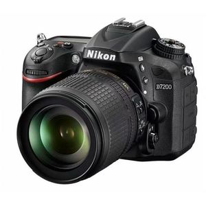   กล้อง DSLR <span class=keywords><strong>D7200</strong></span> APS-C พร้อมโปรเซสเซอร์ EXPEED 4 รองรับ WiFi ถ่ายวิดีโอความละเอียดสูง เหมาะสำหรับการเดินทาง ถ่ายภาพบุคคล ภาพวิวทิวทัศน์ และภาพถ่ายหน้าตราวีซ่า - Product Image 4