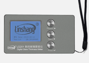 เครื่องวัดความหนาของสารเคลือบผิวความแม่นยำสูง Linshang LS200 |   เครื่องวัดสีดิจิตอลแบบพกพาสำหรับการวัดพื้นผิวโลหะ LS200 LS200 - Product Image 3