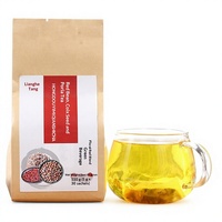 Tisane Mélangée aux Graines de Haricot Rouge, Coix et Euryale, Déshydratante et Bienfaisante, Sachet de 150g, Direct Fabricant