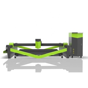 Máquina de Corte Láser Desmontable de Alta Calidad, Cortadora Removible en Venta, Máquina de Corte Láser de Fibra - Product Image 1