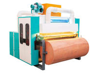 Machine à carder et à peigner les fibres domestiques automatique de bonne qualité ZHENGZHOU PASEN PSSL-170 220V/380V Capacité 50kg/H 1,7m Max