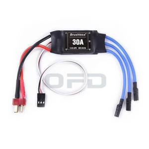 Quadcopter Parts A2212 2212 1400KV Brushless Motor 30A ESC SG90 9G Micro <strong>Servo</strong> 8060 Propeller for <strong>RC</strong> Fixed Wing Plane Spare Part - Product Image 4