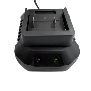 Eahunt Batterie au lithium-ion 18V petit <span class=keywords><strong>chargeur</strong></span> <span class=keywords><strong>rapide</strong></span> pour Makitas <span class=keywords><strong>Dc18rc</strong></span> <span class=keywords><strong>Chargeur</strong></span> de batterie pour outil électrique 18V - Product Image 3