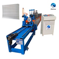 Machine de laminage de mousse PU en acier galvanisé de vente populaire