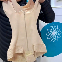 BBL Etapa 2 Fajas Colombianas Prendas de compresión postcirugía para mujeres Fajas para mujeres Control de barriga Body Shaper