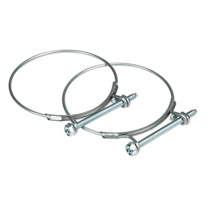 Collier de serrage métallique 5730690T pour raccord de tuyau - Product Image 1