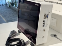 Système de caméra endoscopique portable tout-en-un, dispositifs médicaux professionnels avec moniteur et source lumineuse pour ORL