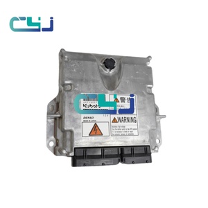 Contrôleur ECU ECM du moteur V3800 V3307 1J574-59053 275800-7221 pour excavateur, haute qualité, noir, garantie de 6 mois - Product Image 1